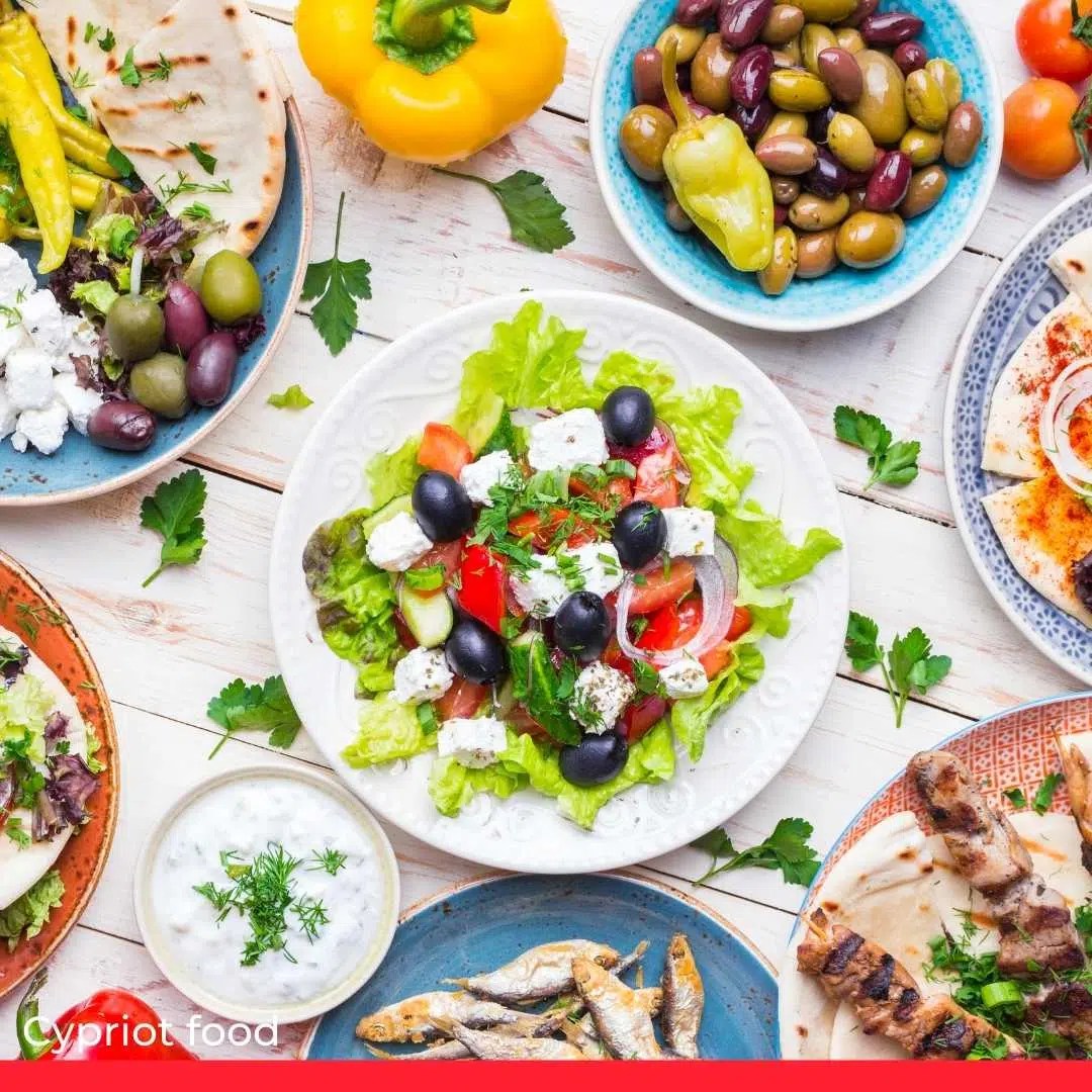 Top 20 Most Popular Cypriot Foods Chef's Pencil