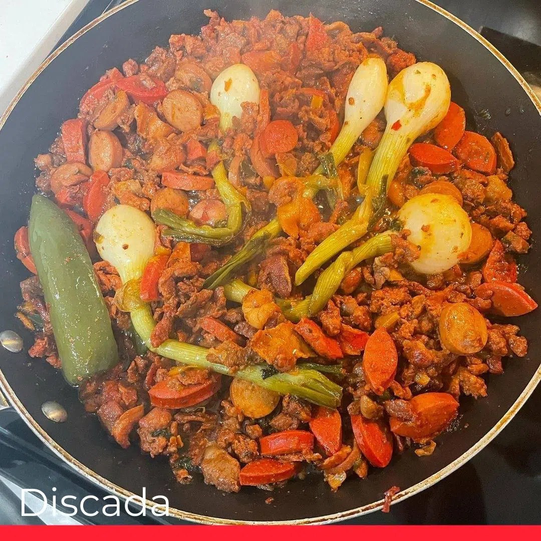 Discada Recipe Chef's Pencil