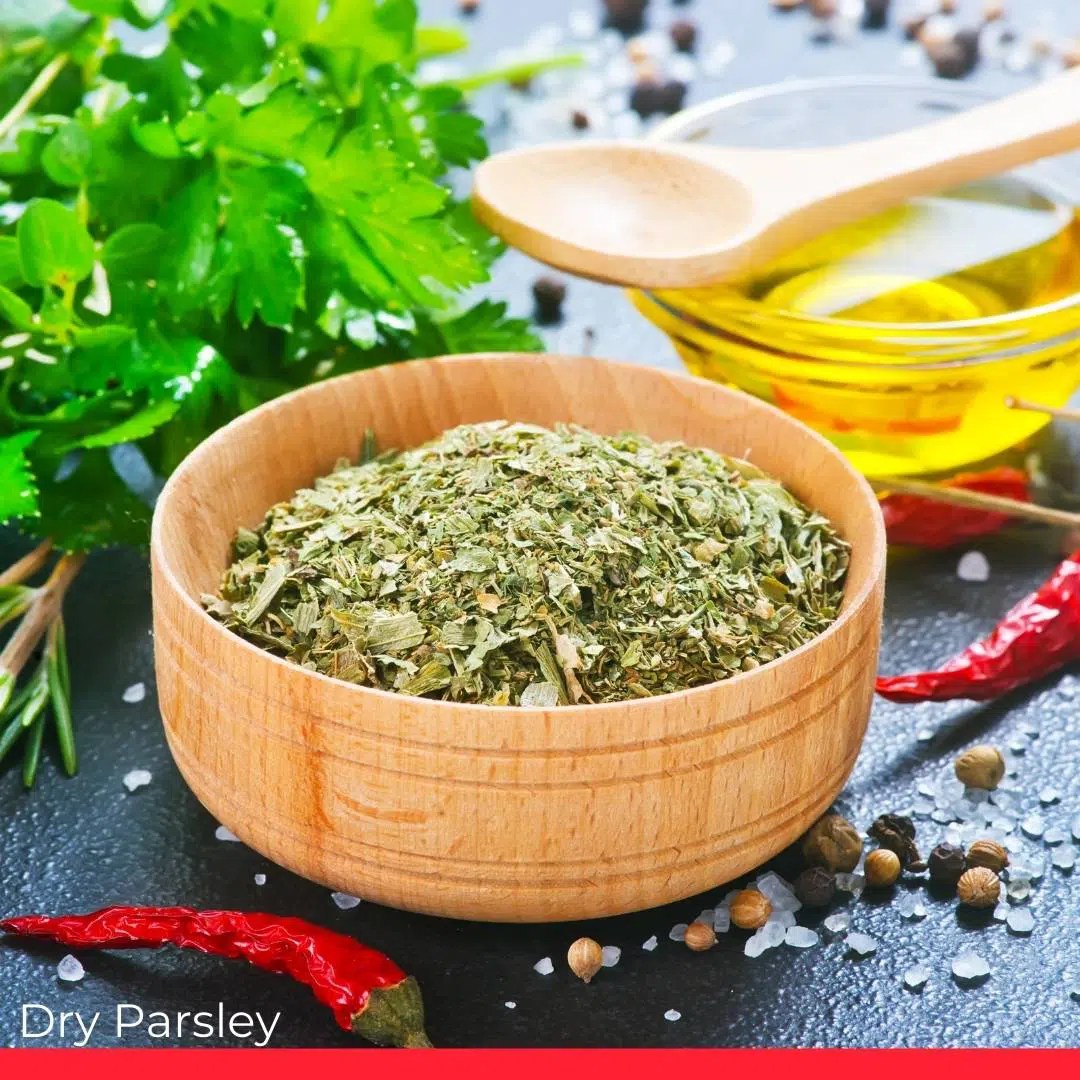 14 Good Parsley Substitutes SESOMR