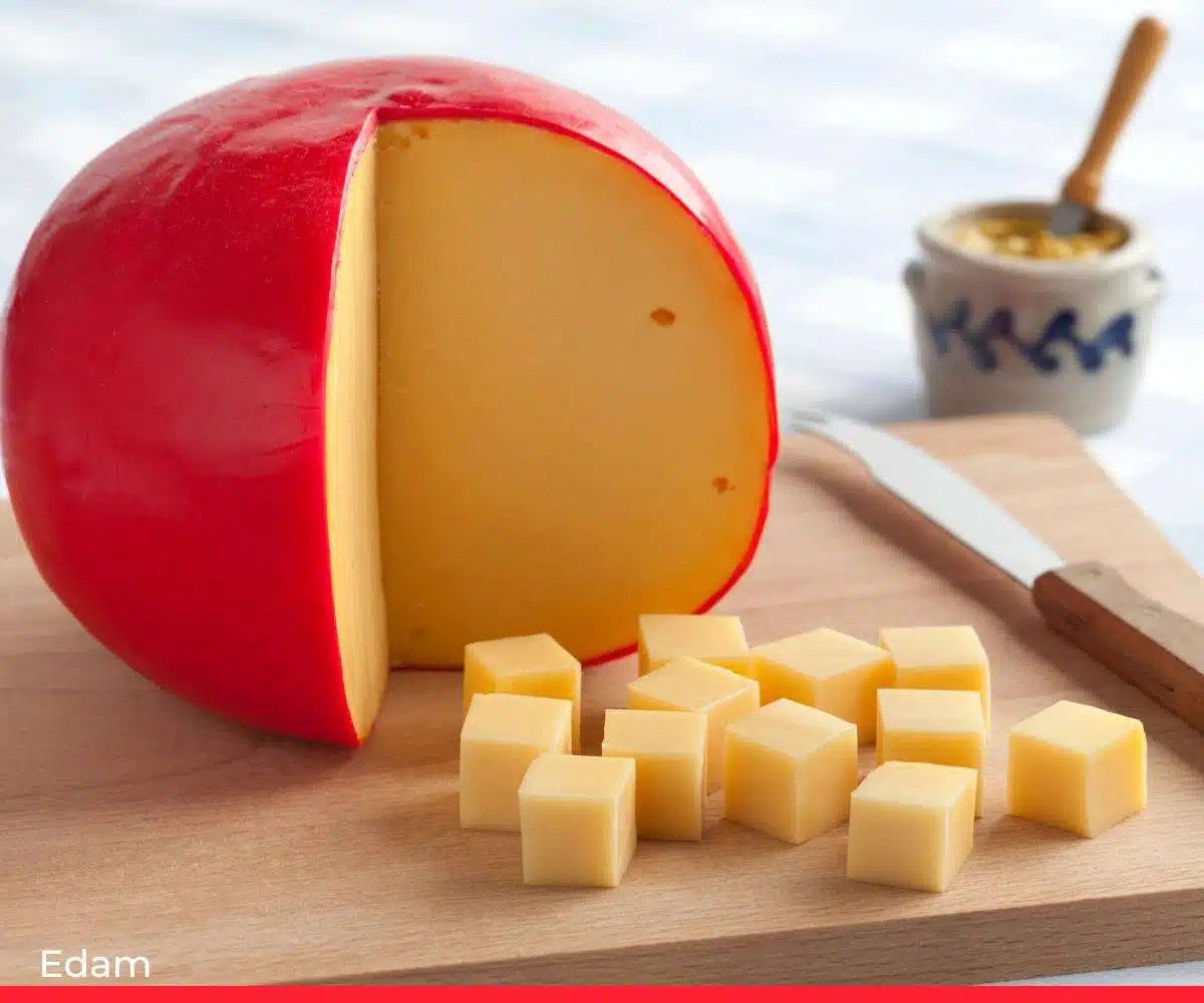 Try These 6 Muenster Cheese Substitutes Chef's Pencil