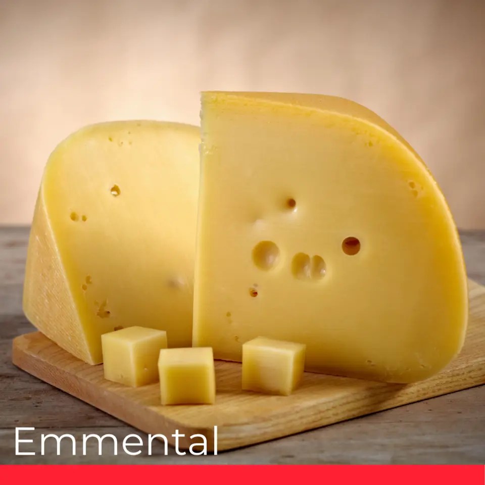 32 Most Popular French Cheeses (Extensive Guide to French Cheese