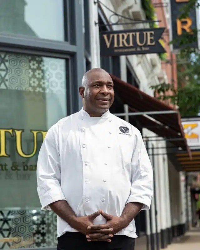 25 Most Famous Black Chefs Chef's Pencil