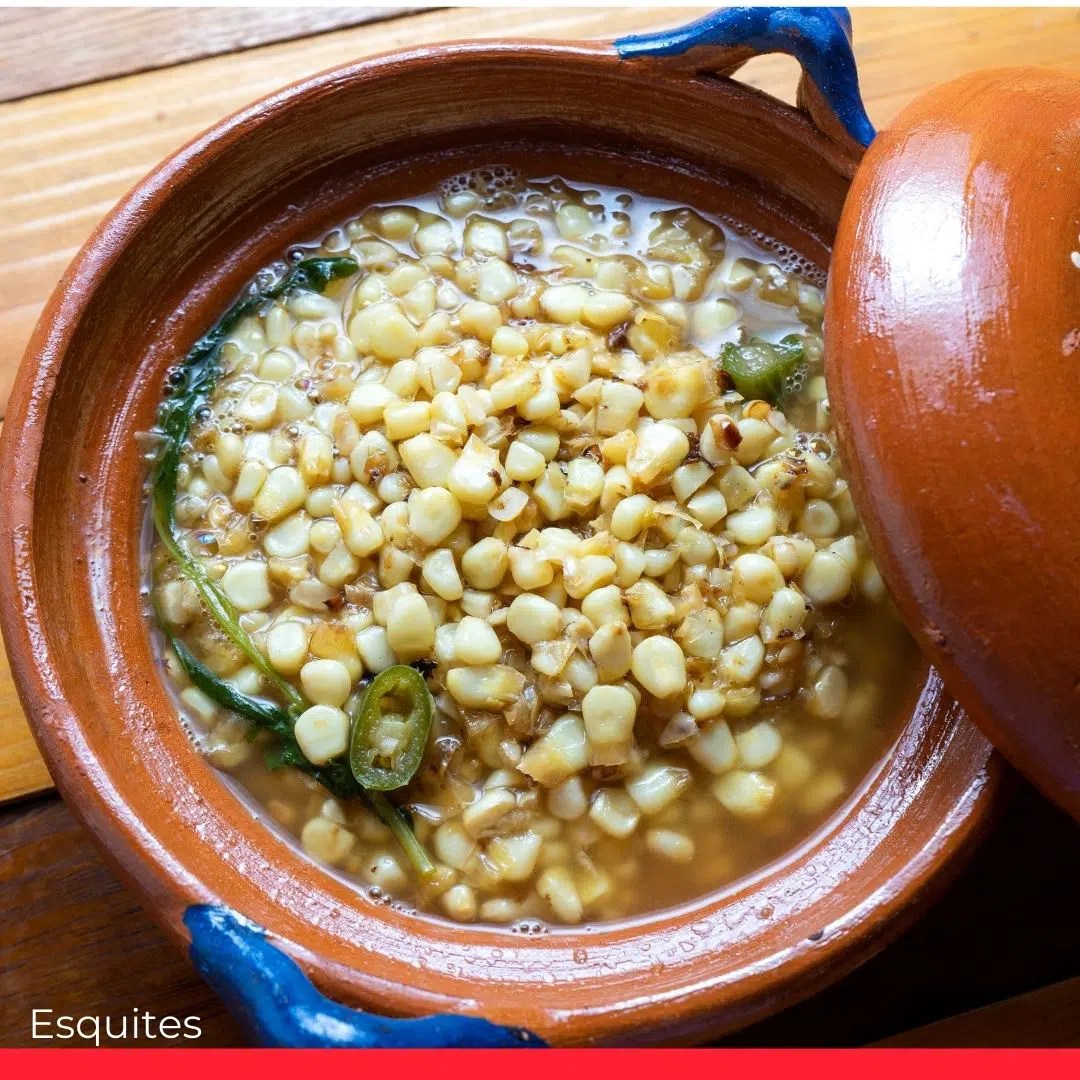 Esquites (Corn Salad) Recipe Chef's Pencil