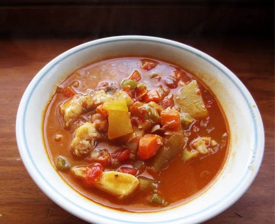 The Top 10 Foods of Bermuda Chef's Pencil