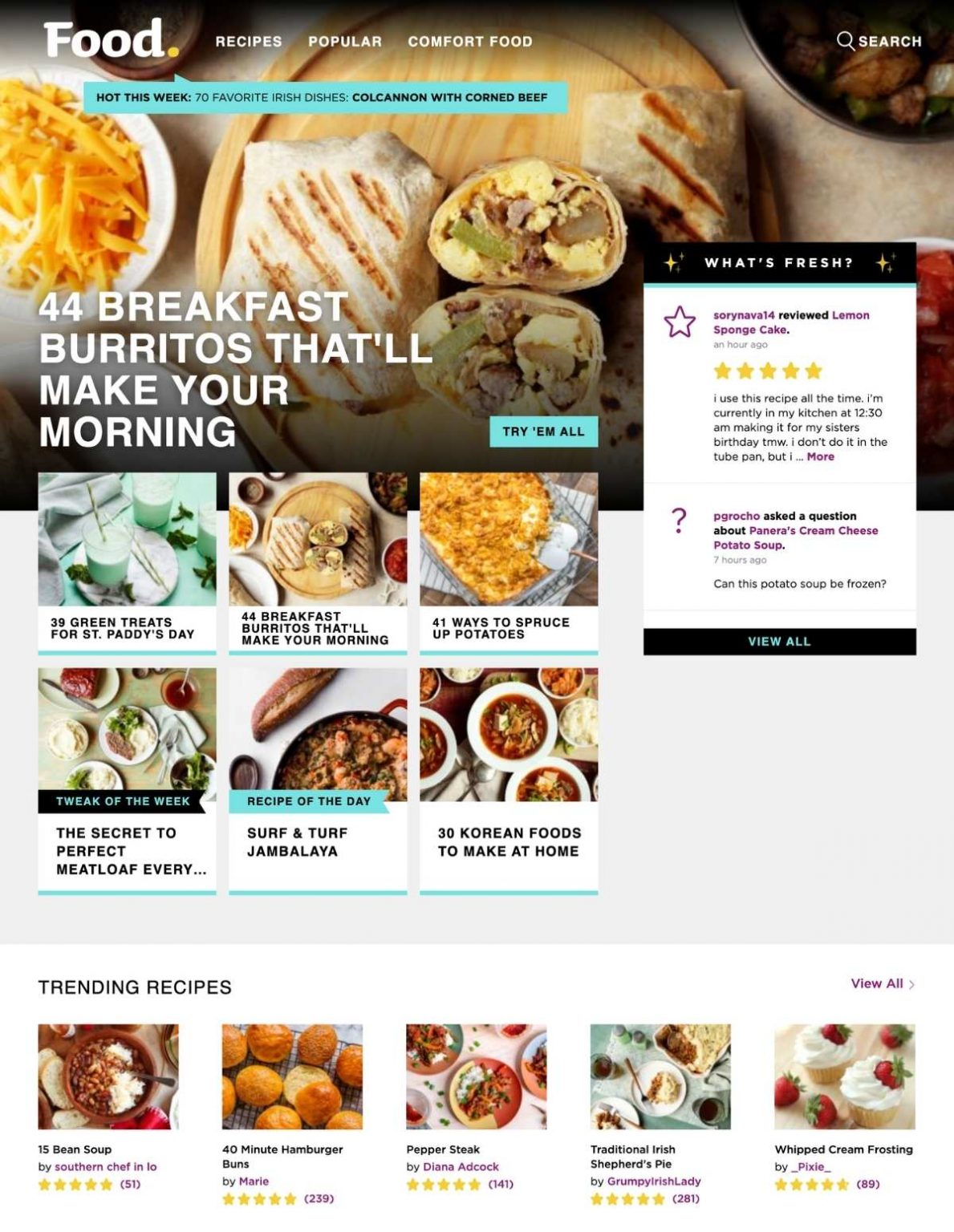 The Best 21 Cooking sites Chef's Pencil