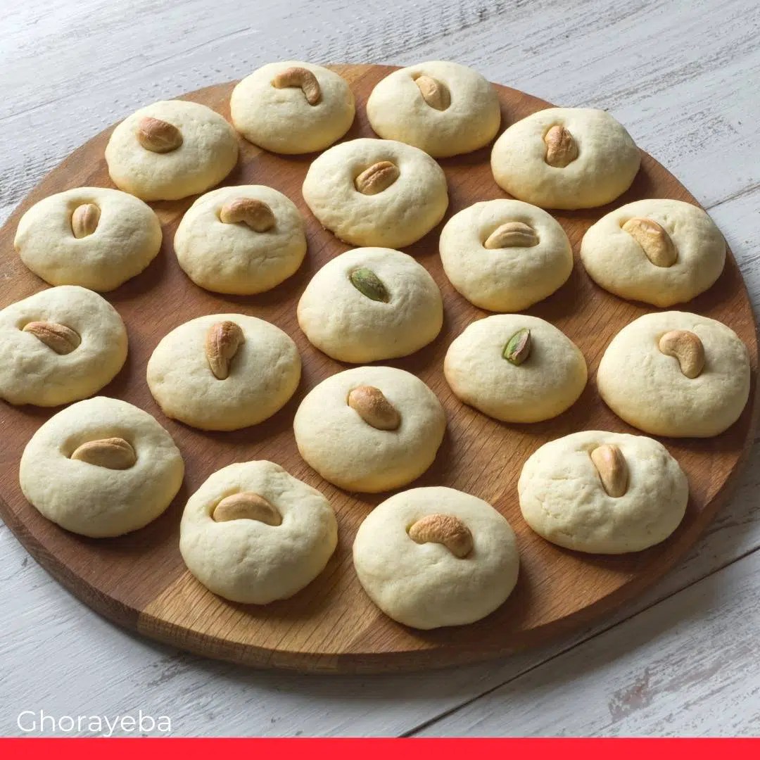 Top 15 Egyptian Desserts SESOMR