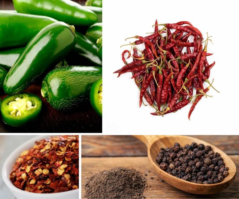 19 Good Substitutes for Cayenne Pepper Chef's Pencil