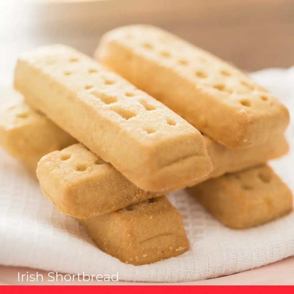 Top 15 Most Popular Irish Desserts SESOMR