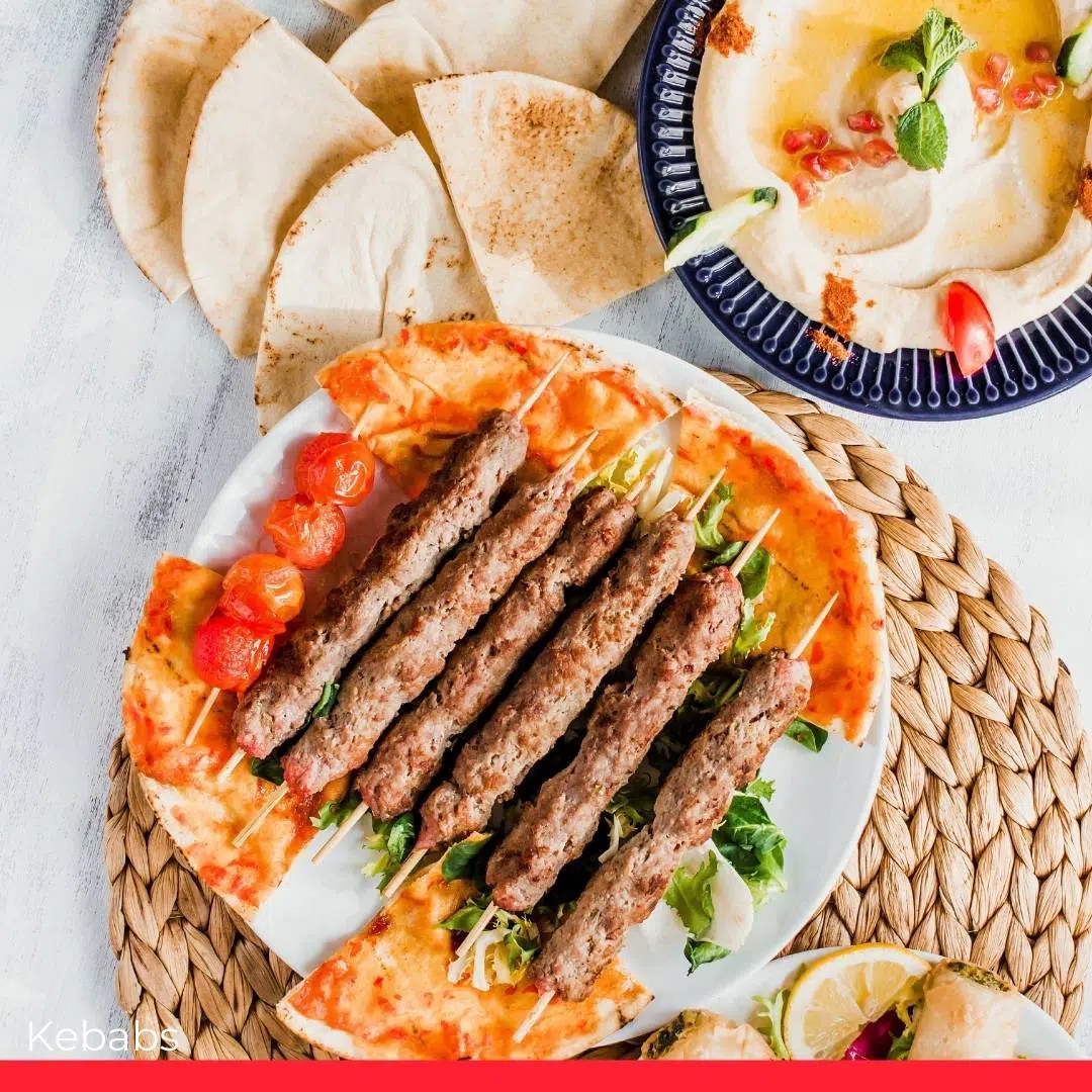 Top 20 Most Popular Foods in Kuwait SESOMR