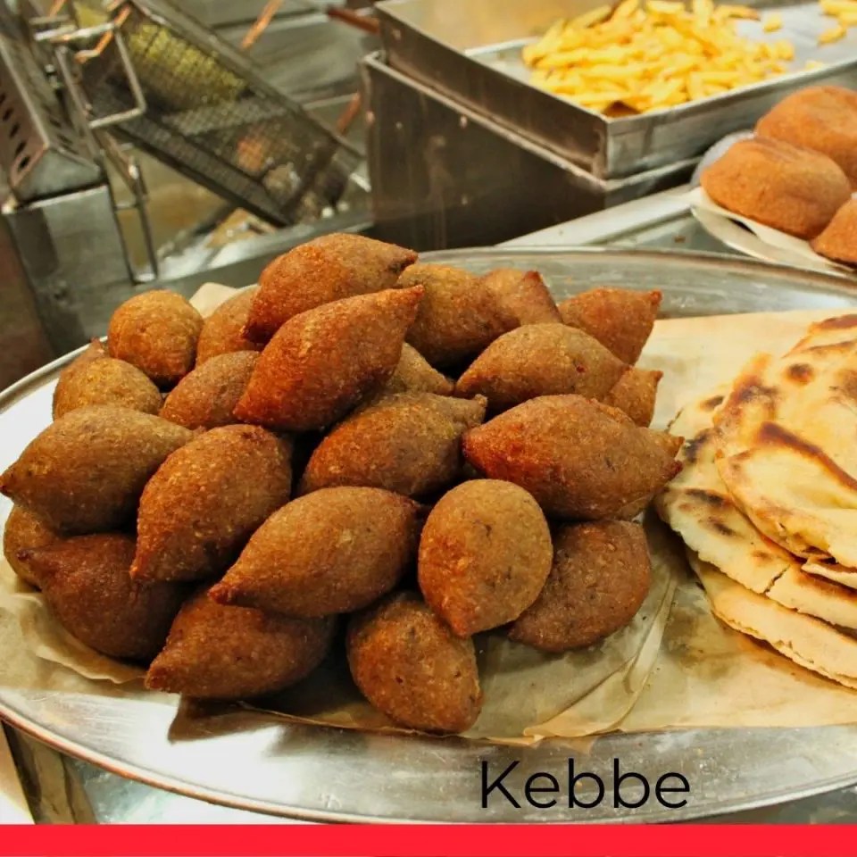 30 Best Lebanese Foods (with Pictures!) Chef's Pencil