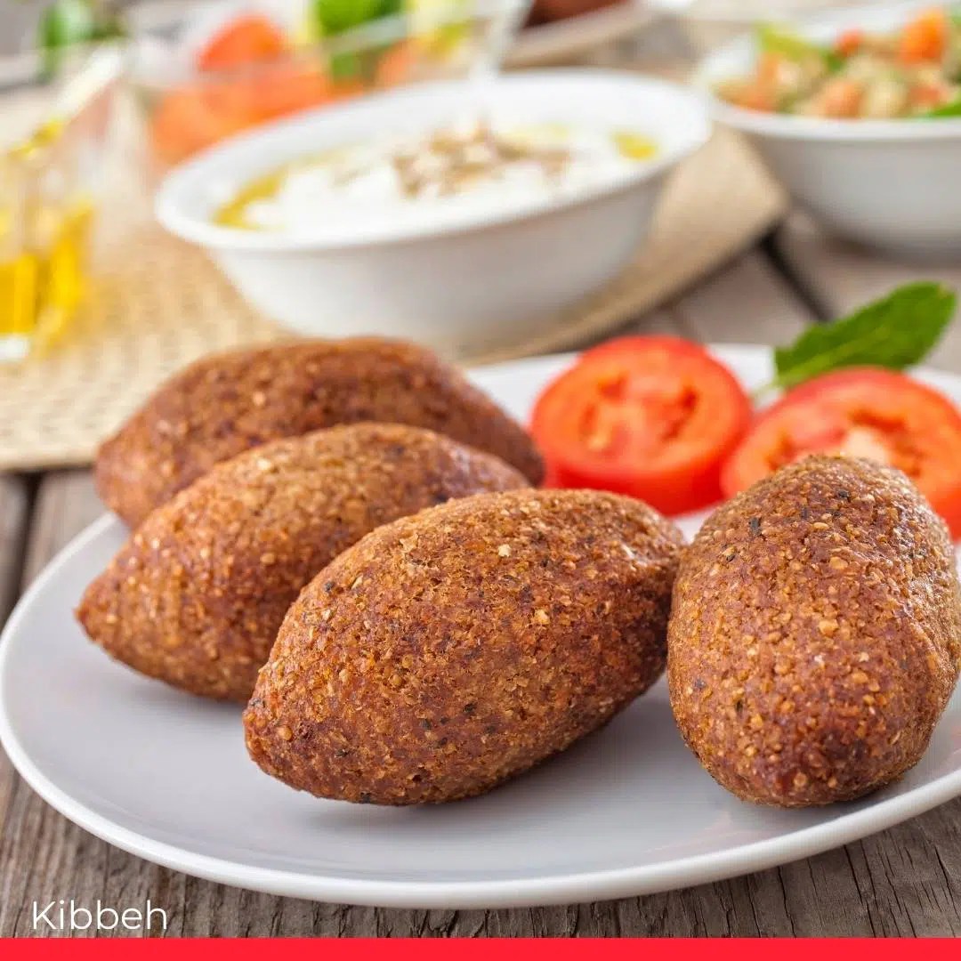 Top 20 Most Popular Foods in Saudi Arabia SESOMR