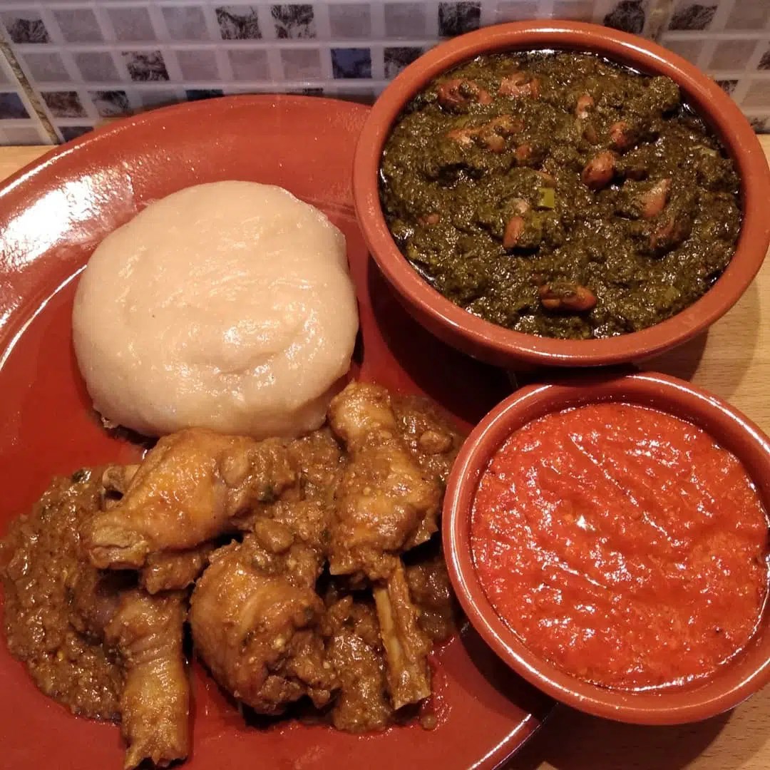 Top 20 Most Popular Foods of Angola SESOMR