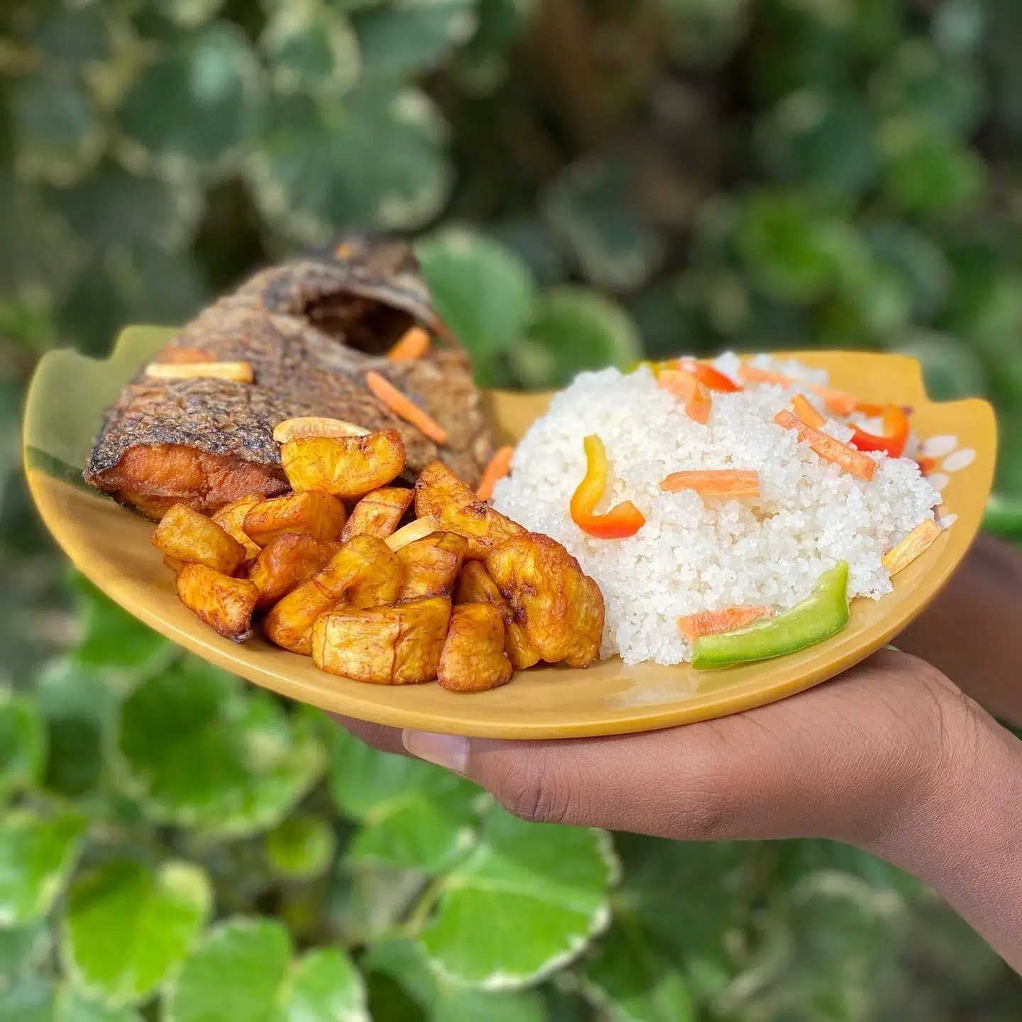 The Top 10 Most Popular Foods in Guinea Chef's Pencil