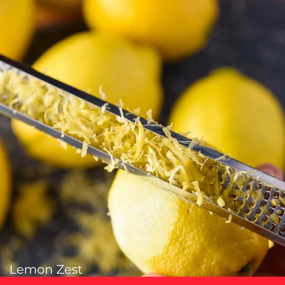 7 Substitutes for Lemon Extract Chef's Pencil