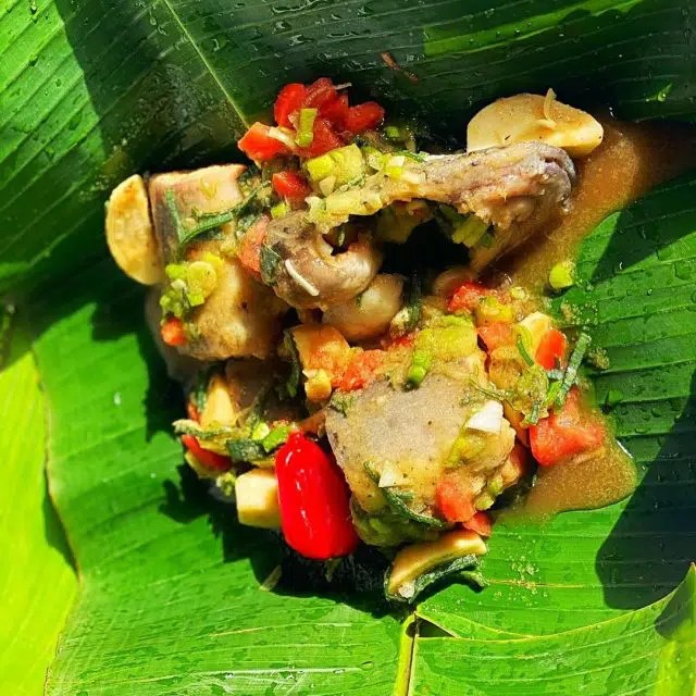 Top 20 Most Popular Foods in Congo Chef's Pencil
