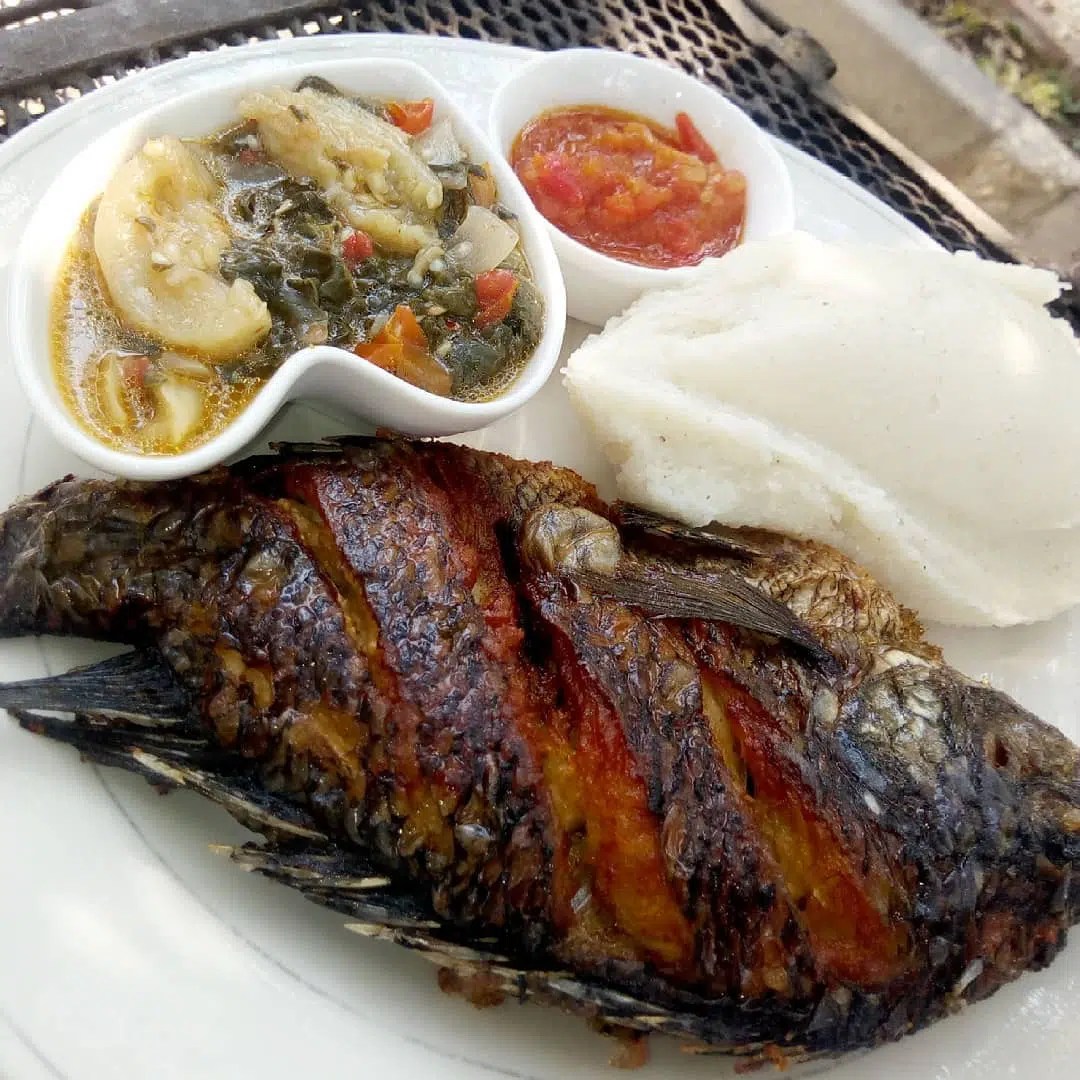 Top 20 Most Popular Foods in Zambia Chef's Pencil
