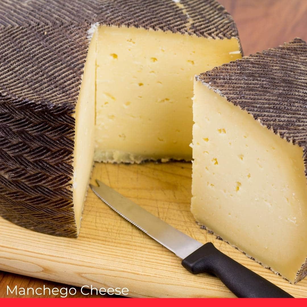 5 Tasty Substitutes for Manchego Cheese Chef's Pencil