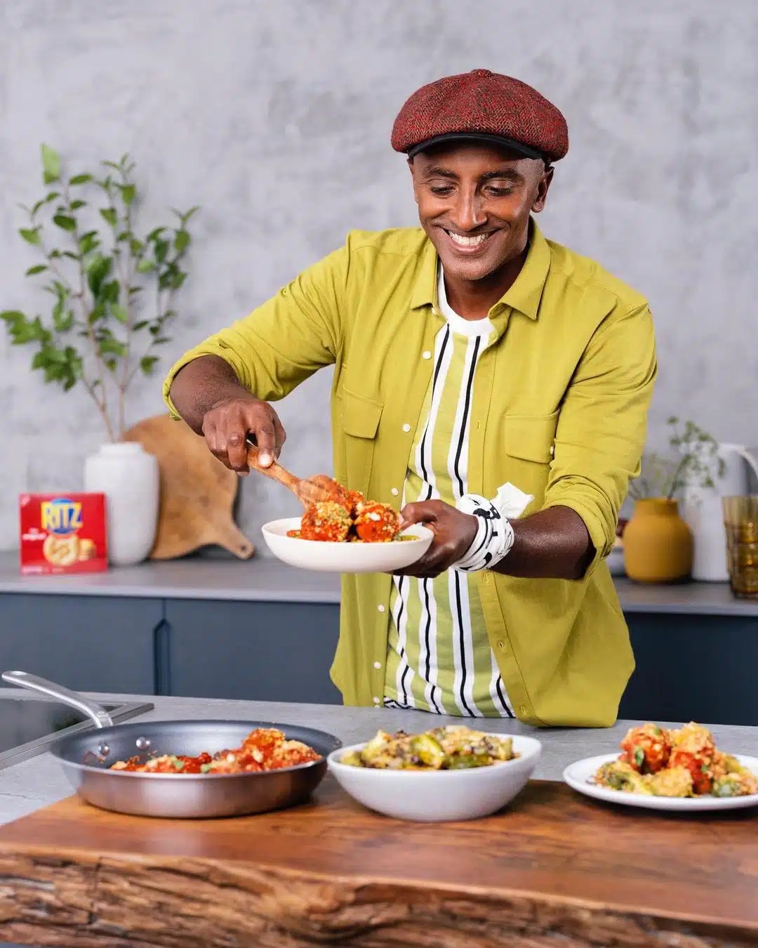 25 Most Famous Black Chefs Chef's Pencil