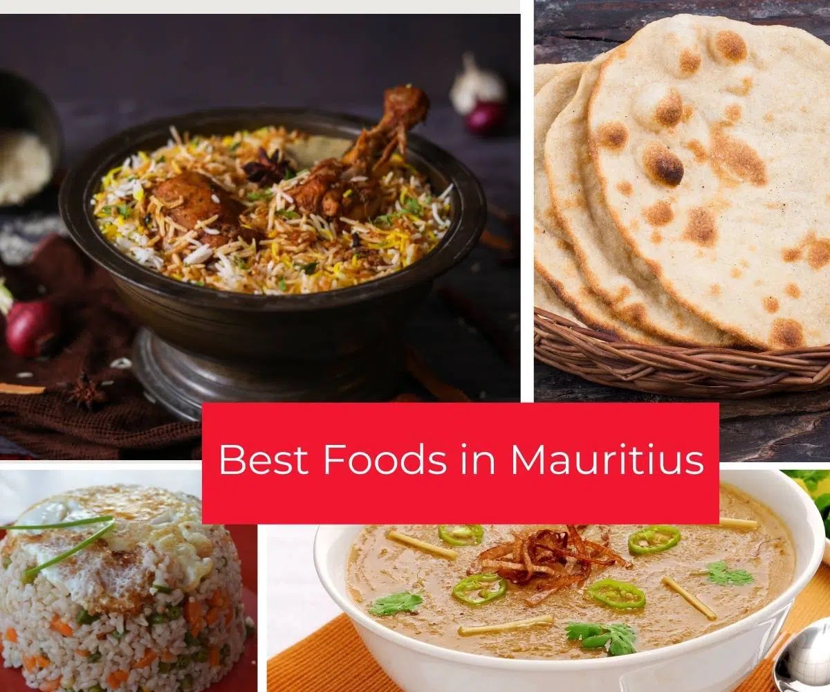 Top 19 Most Popular Foods in Mauritius Chef's Pencil