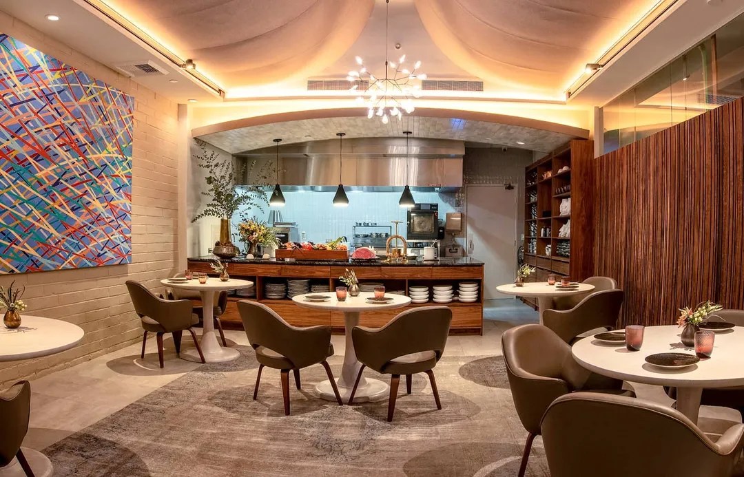 The 7 Most Expensive Restaurants in Los Angeles in 2022 Chef's Pencil