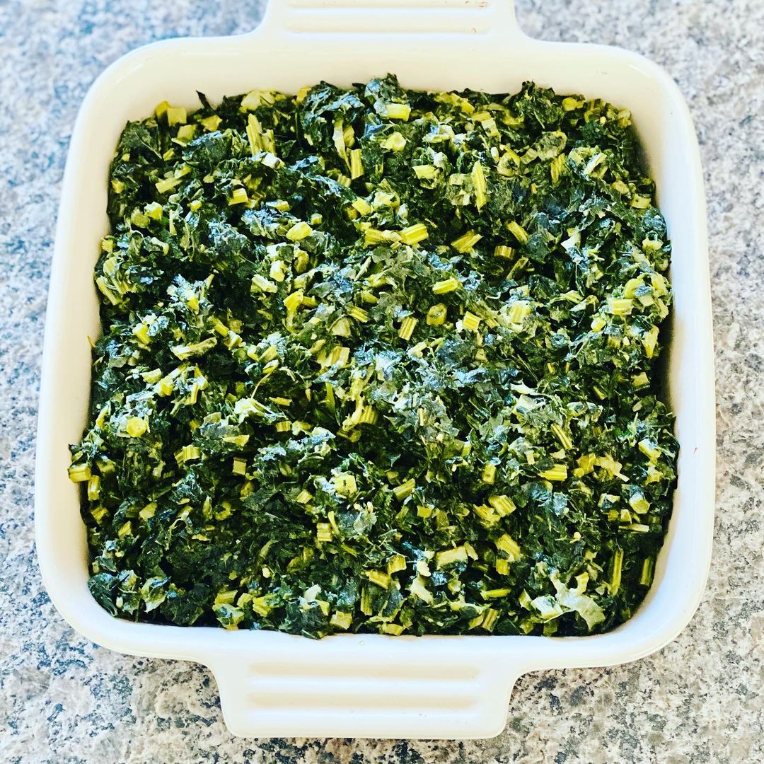 Top 20 Most Popular Foods in Lesotho SESOMR