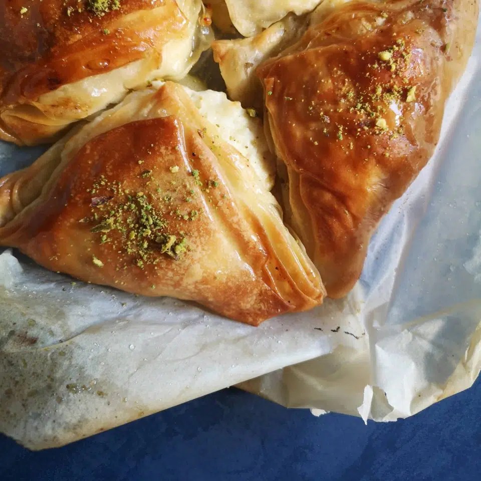 7 Iconic Palestinian Desserts You Need to Try SESOMR