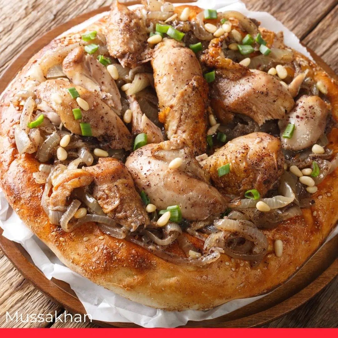 The 10 Top Notch Traditional Palestinian Foods Chef's Pencil