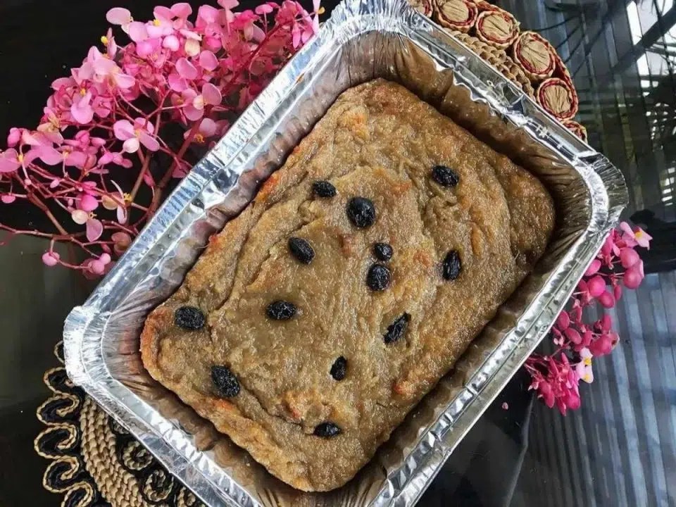 Haitian Dessert Recipes Home Alqu