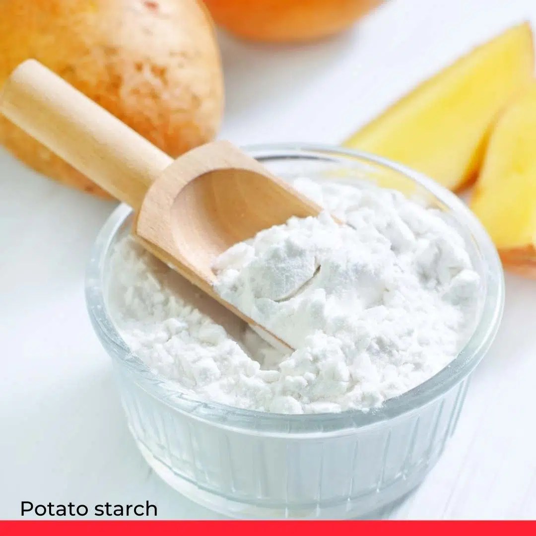 10+ Potato Flour Substitutes You Can Use & Get The Same Results Chef