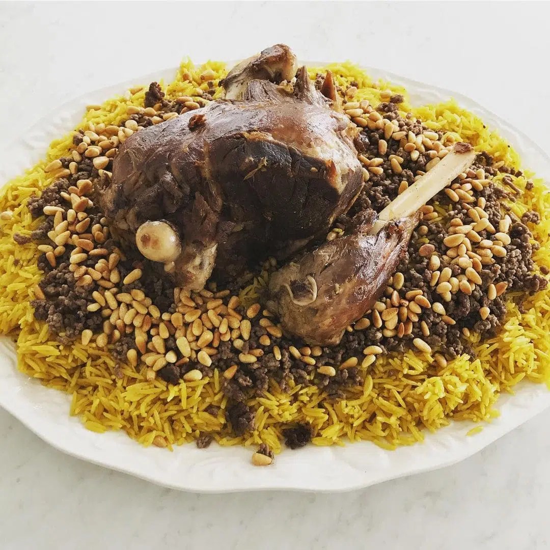 Top 15 Most Popular Iraqi Foods SESOMR