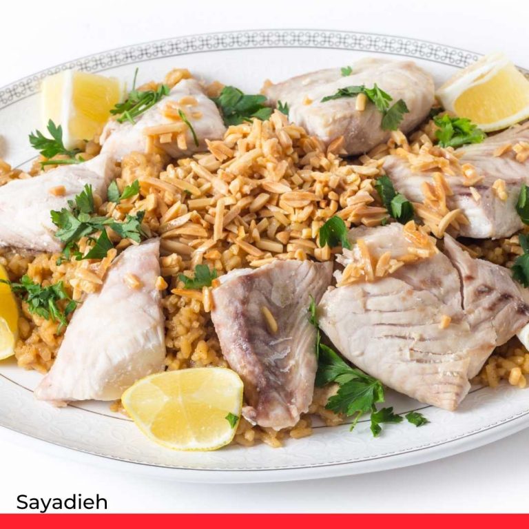 16 Most Popular Arabic Foods Chef's Pencil