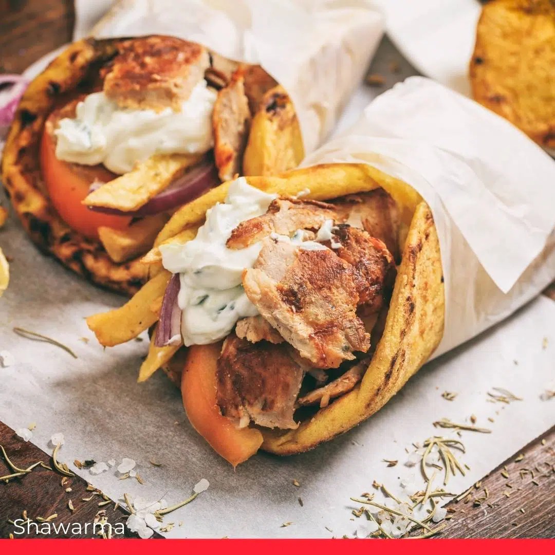 Top 20 Most Popular Foods in Kuwait SESOMR