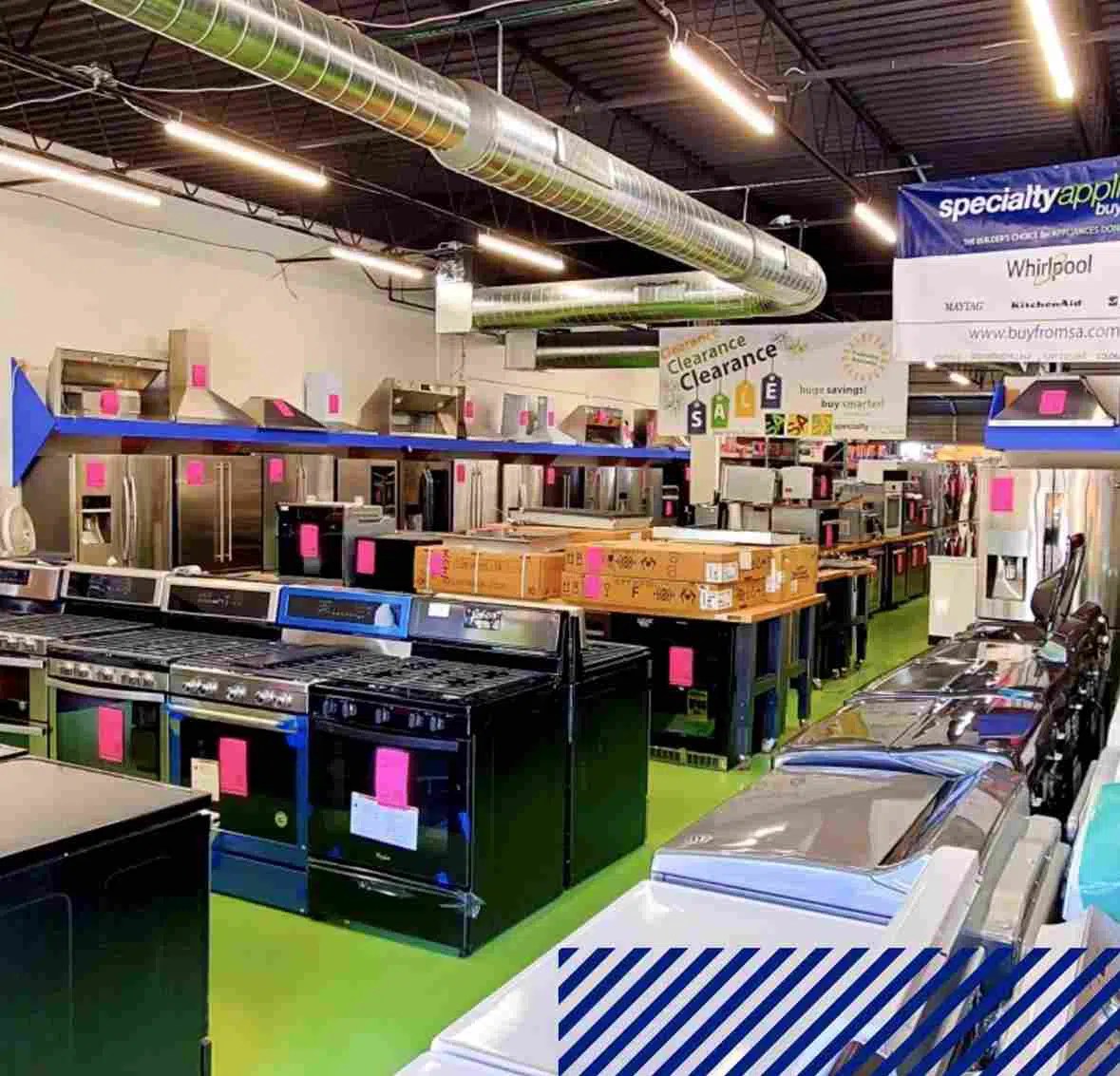 Top 9 US Restaurant Supply Stores Tendig