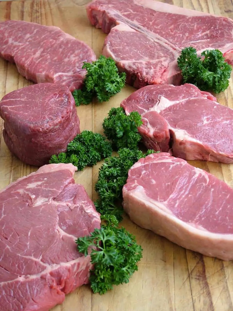 Types of Steak Cuts Explained by a Chef Chef's Pencil