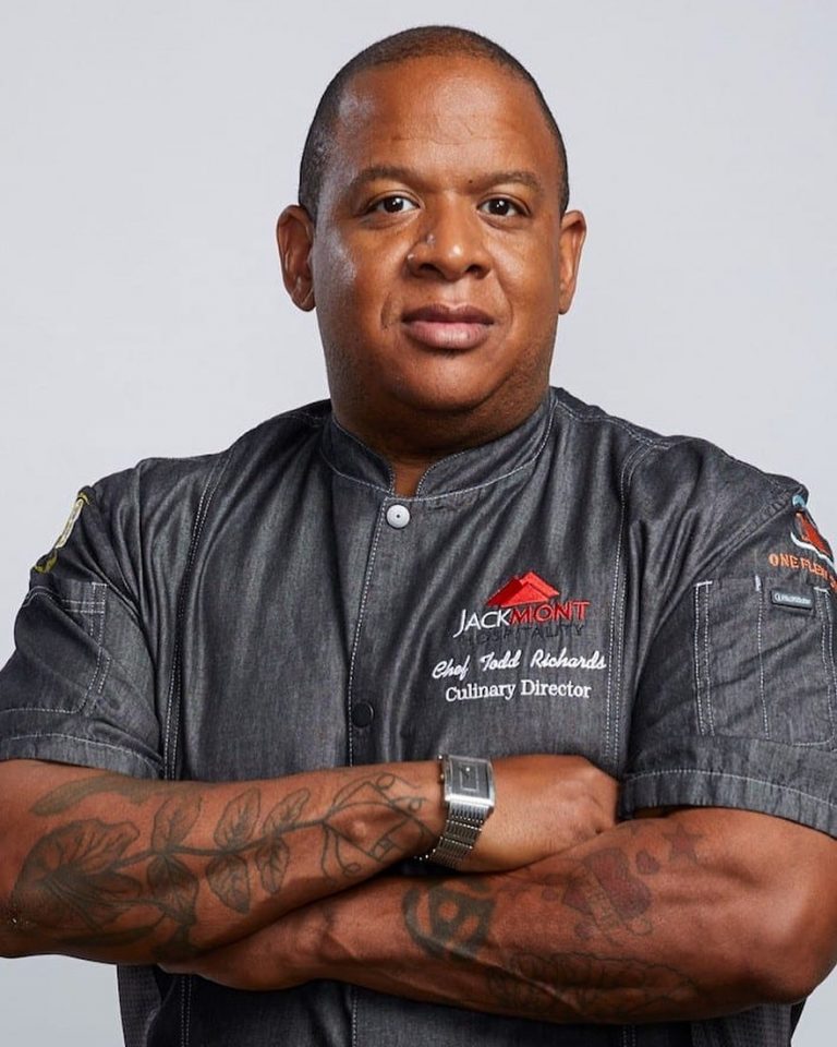 25 Most Famous Black Chefs Chef's Pencil