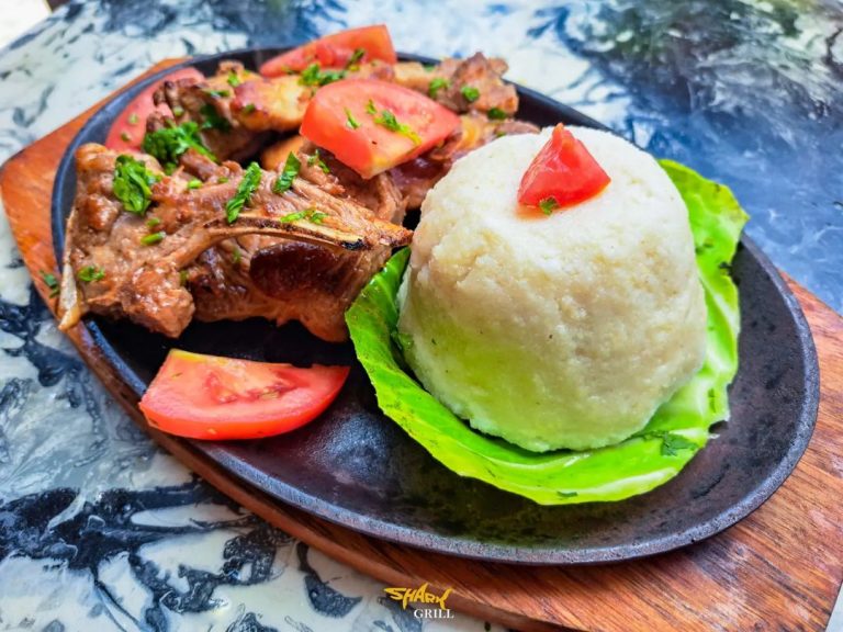 The Top 10 Foods in Burundi Chef's Pencil