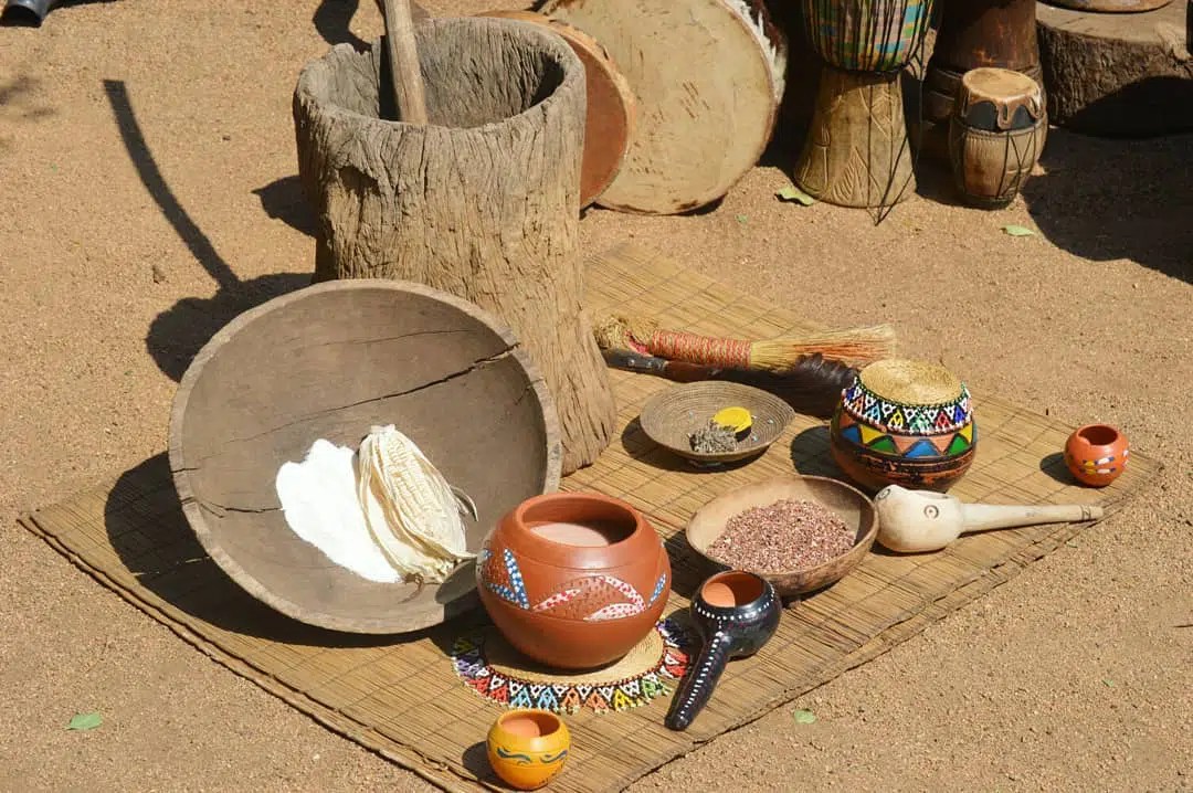 Top 20 Most Popular Foods in Lesotho SESOMR