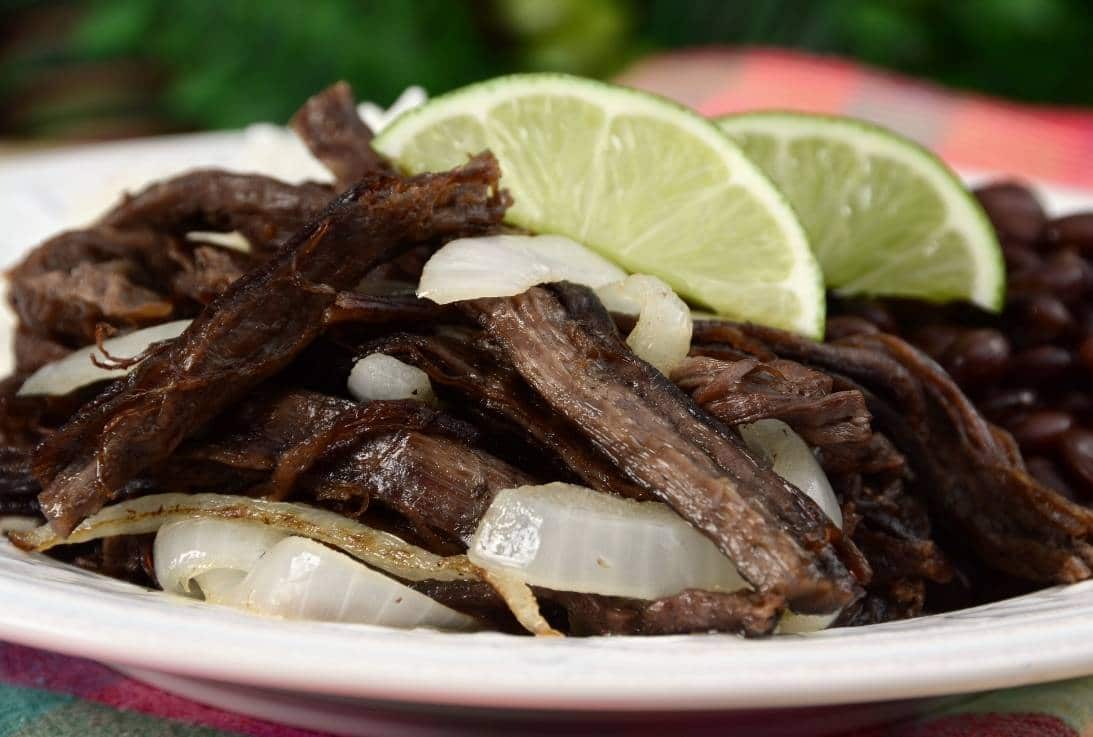 Vaca Frita (Cuban Shredded Fried Beef) Chef's Pencil