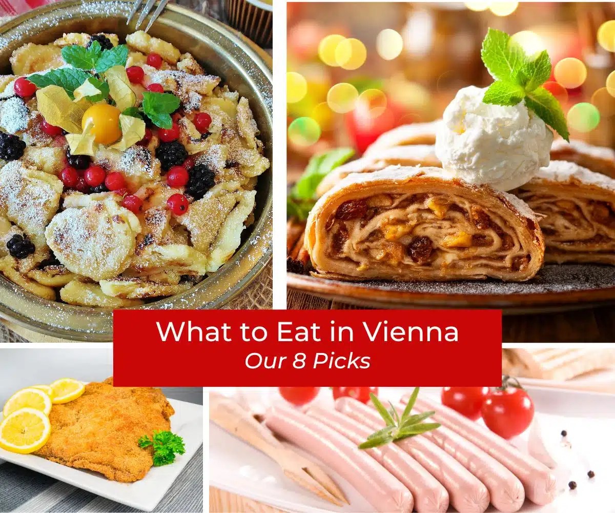 Vienna Food Guide What to Eat in Vienna and Where Chef's Pencil