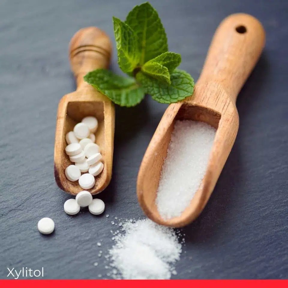 5 Substitutes for Powdered Sugar SESOMR