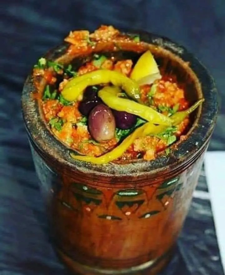 Top 25 Most Popular Foods in Algeria Top Algerian Dishes Chef's