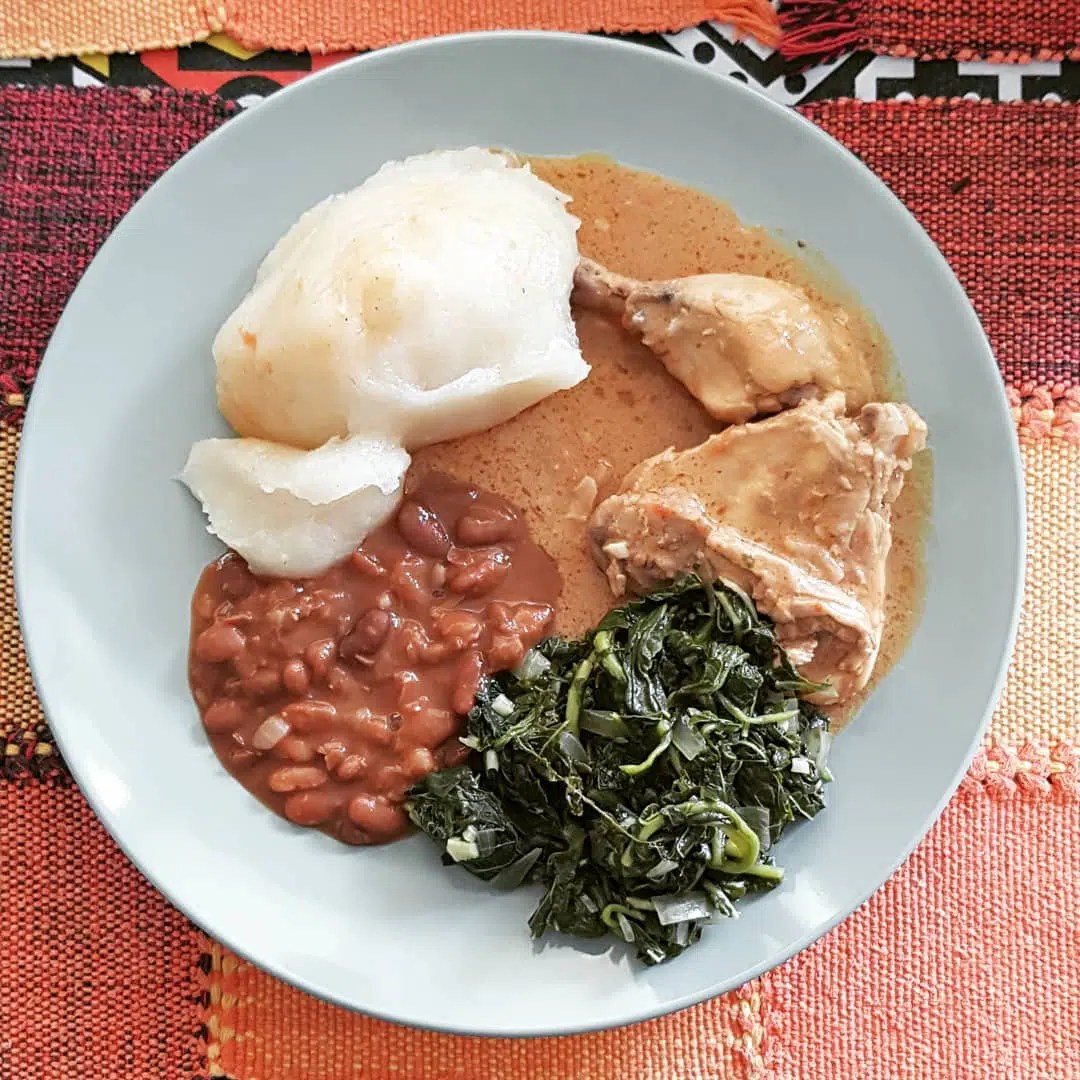 Top 20 Most Popular Foods of Angola SESOMR