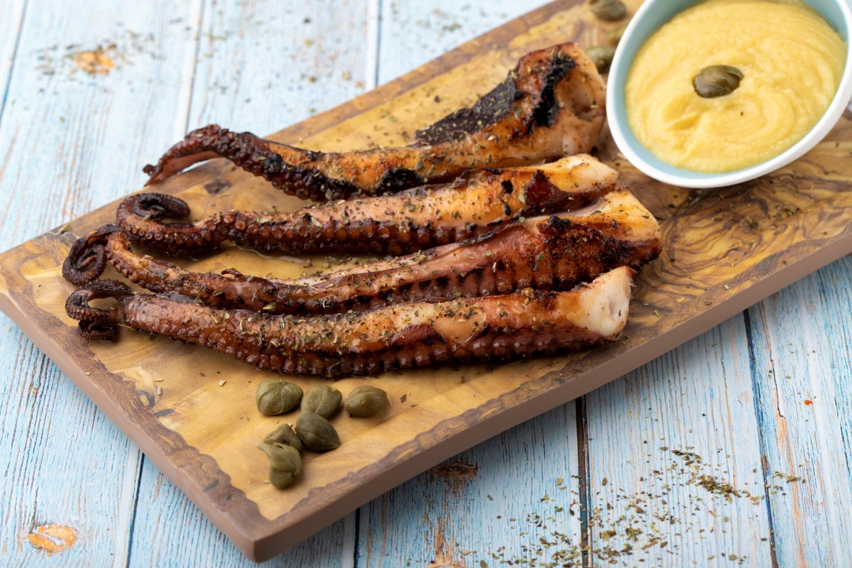 What Does Octopus Taste Like? Chef's Pencil