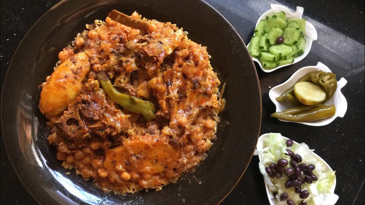 Top 22 Most Popular Libyan Foods Chef's Pencil