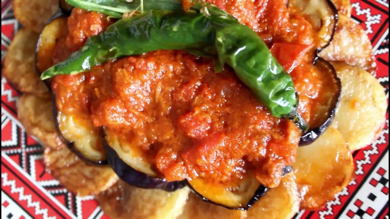 Top Most Popular Foods in Libya Chef's Pencil