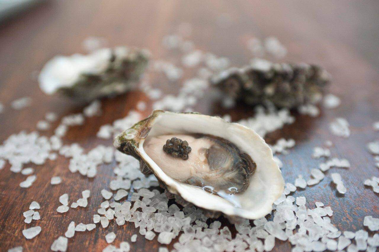 Palm Sugar Lime Dressing for Oysters Chef's Pencil