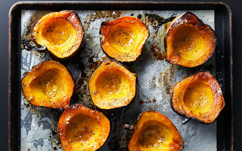 How to Cook Acorn Squash? Step by step recipe to help you cook it