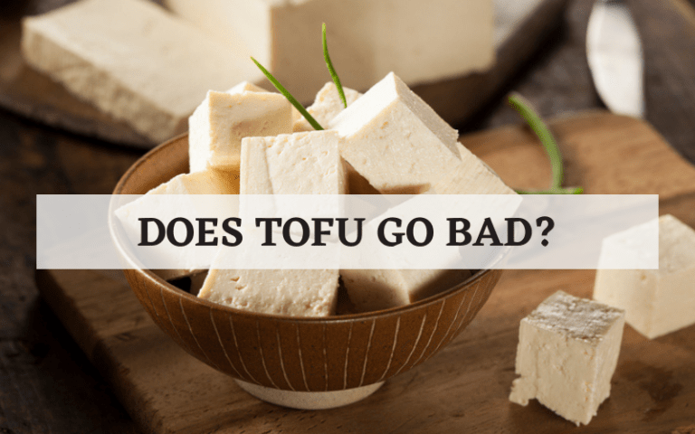 Does Tofu Go Bad? How to Tell if Tofu is Bad? Chefsresource