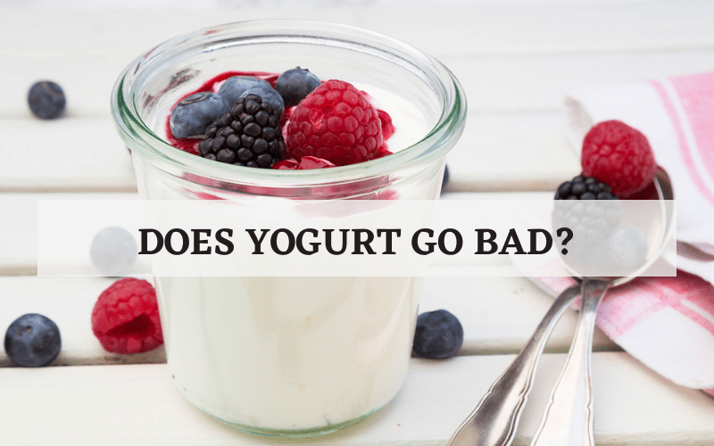 Does Yogurt Go Bad? How to Tell If Yogurt Has Gone Bad?