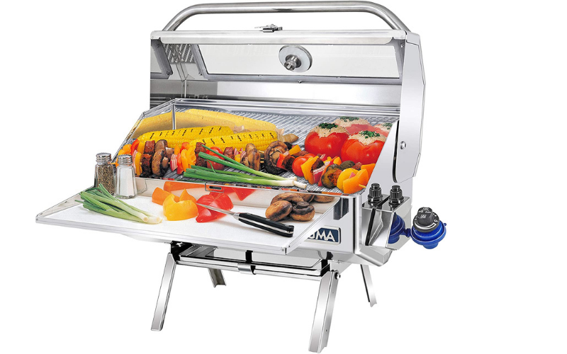 Top 7 Best RV Grill To Buy In 2023 Reviews & Buying Guide